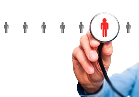 Health Suite para medicina laboral