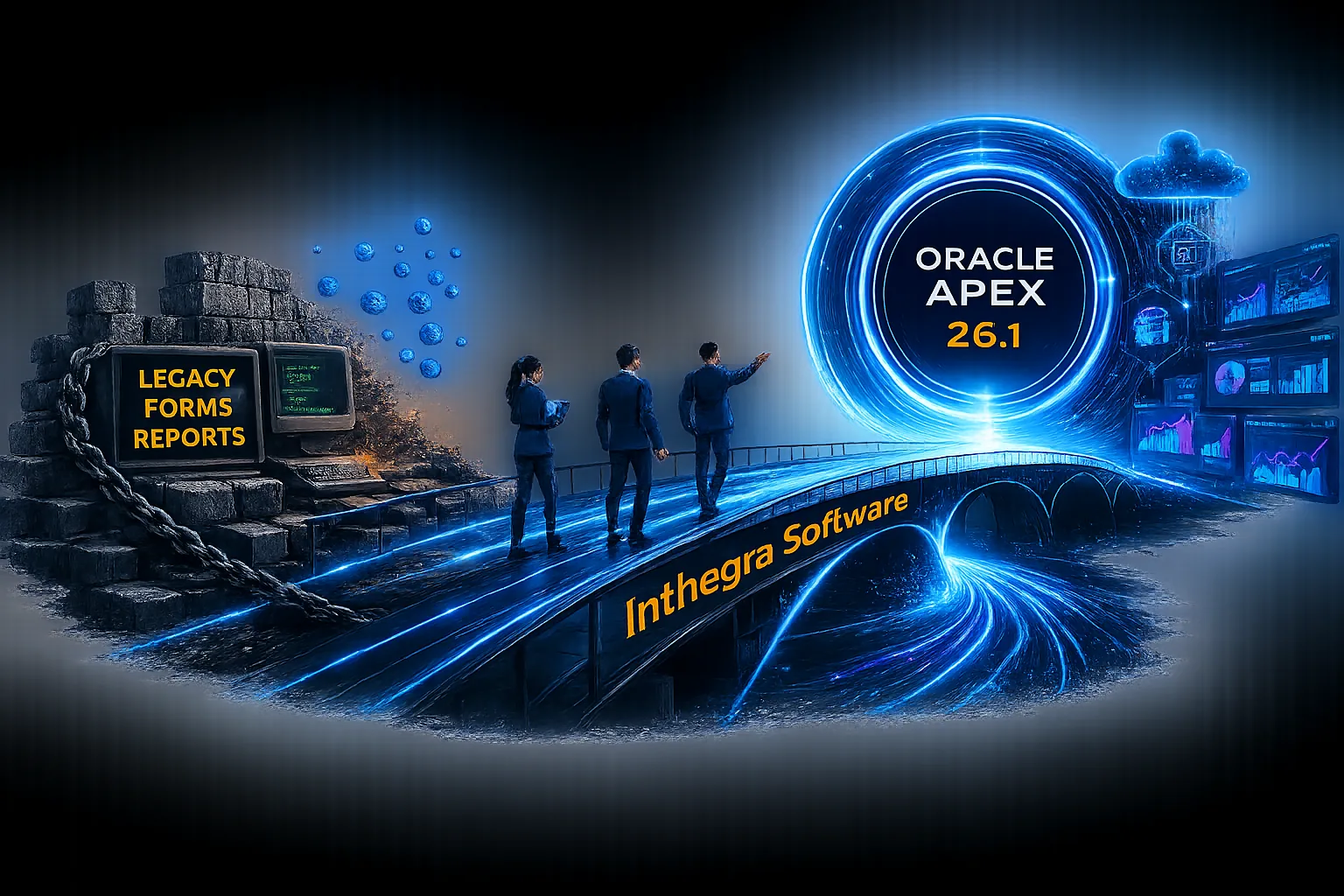 ¿Por qué elegir Oracle APEX en 2026? Modernización sin fecha de vencimiento